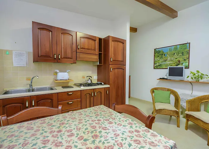 Lejlighed 2 Sorrento